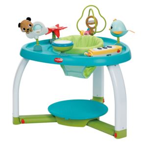 5-in-1+Stationary+Activity+Center+Meadow+Days