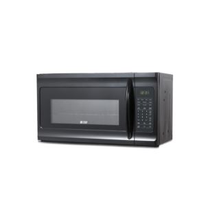 Commercial+Chef+1.7+Cu.+Ft.+Over-the-Range+Microwave+-+Black