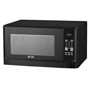 Commercial+Chef+1.4+Cu.+Ft.+Counter+Top+Microwave+-+Black