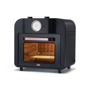 Commercial+Chef+16L%2F17Qt+Manual+Air+Fryer+Oven+%28approx+0.6+cuft%29+-+Black