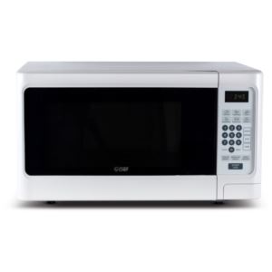 Commercial+Chef+1.1+Cu.+Ft.+Counter+Top+Microwave+-+White