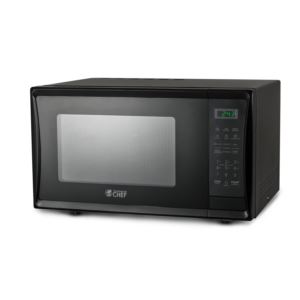 Commercial+Chef+1.1+CuFt+Counter+Top+Microwave+-+Black+%2A%2ANEW%2A%2A