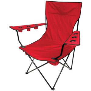 Giant+Kingpin+Folding+Chair+Red