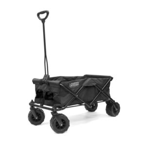 All-Terrain+Folding+Wagon+Black