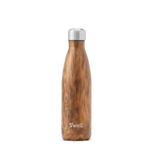 17oz+Stainless+Steel+Water+Bottle+Teakwood