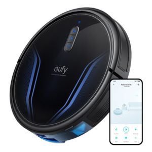 RoboVac+G40+Wi-Fi+Connected+Robotic+Vacuum