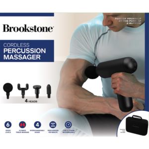 Cordless+Handheld+Deep+Tissue+Percussion+Massager