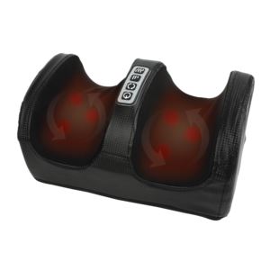 Shiatsu+Foot+Massager+w%2F+Heat