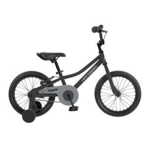 Koda+Plus+16%22+Kids%27+Bike+-+Ages+4-6+Years+Black+Gloss