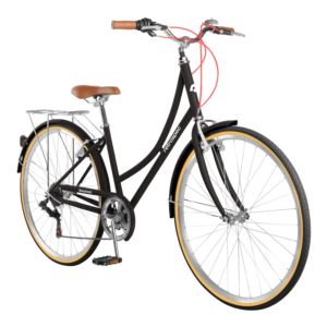 Beaumont+Step+Through+2021+7-Speed+City+Bike+-+42cm+Black