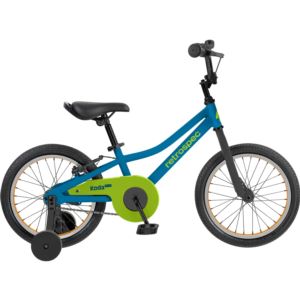 Koda+Plus+16%22+Kids%27+Bike+-+Ages+4-6+Years+Brash+Blue