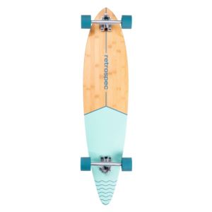 Zed+Pintail+41%22+Longbaord+Bondi+Wave