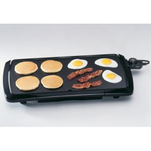 Cool-Touch+Electric+Griddle+w%2F+Warmer+Plus