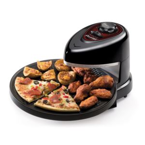 Pizazz+Plus+Rotating+Pizza+Oven