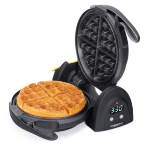 FlipSide+Digital+Belgian+Waffle+Maker