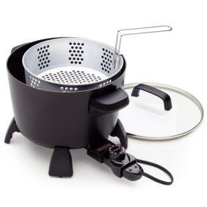 Big+Kettle+8qt+Multi-Cooker+%26+Steamer