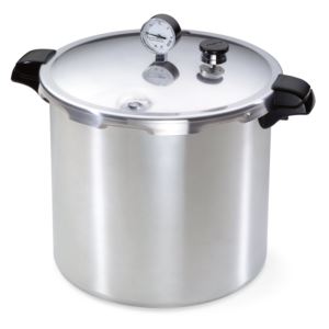 23qt+Induction+Compatible+Pressure+Canner