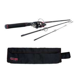 GX2+Travel+Spinning+Kit+30+Reel+Size+6ft+Rod