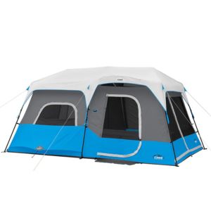 9+Person+Lighted+Instant+Cabin+Tent+-+14ft+x+9ft