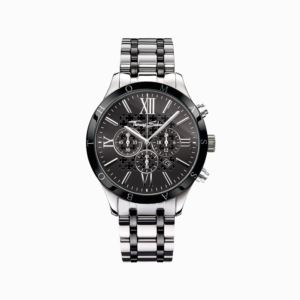 Thomas+Sabo+Rebel+Urban+Mens+Watch+-+Silver%2C+Black