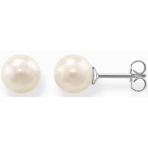 Thomas+Sabo+Pearl+Ear+Studs