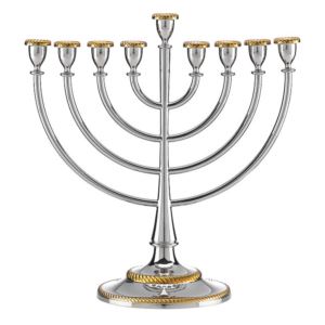 Roseland+Menorah