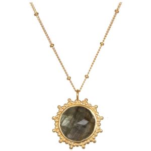 Satya+Labradorite+Gold+18%22+Necklace