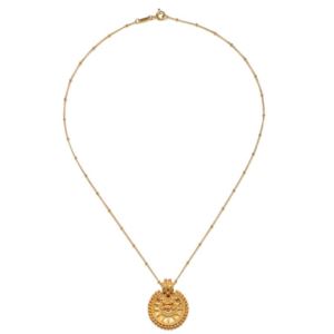 Satya+Gold+Mandala+36%22+Necklace