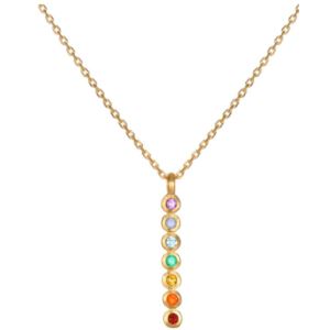 Satya+Multi+Stone+Chakra+Stick+18%22+Necklace