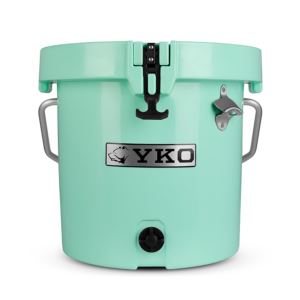 20qt+Bucket+Cooler+Seafoam