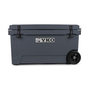 65qt+Hardside+Cooler+w%2F+Wheels+Charcoal