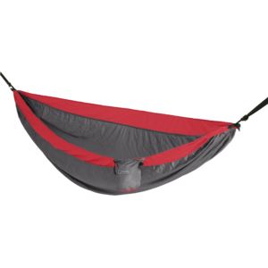 Patriot+Double+Hammock+Gray%2FRed