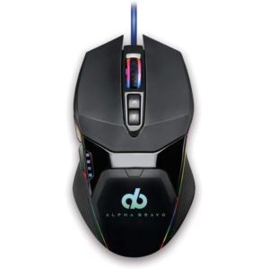 Veho+Alpha+Bravo+GZ-1+Gaming+Mouse+-+Black