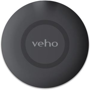 Veho+DS-6+15watt+Qi+Wireless+Charging+Pad+-+Black