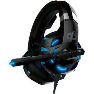 Veho+Alpha+Bravo+GX-1+Gaming+Headset+-+Black