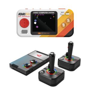 Atari+Gamestation+Pro+%2B+Pocket+Player+Pro+Retro+Video+Game+System