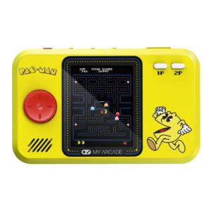 PAC-MAN+Pocket+Player+Pro+Video+Game