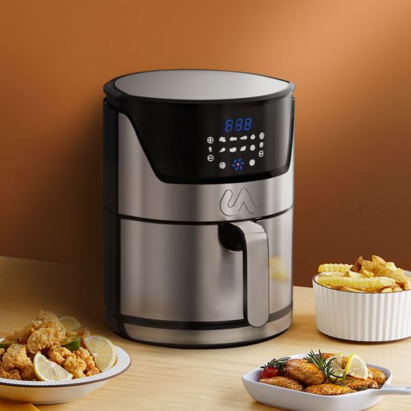 Uber Appliance 5Qt Air Fryer XL Premium