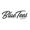 blue tees golf