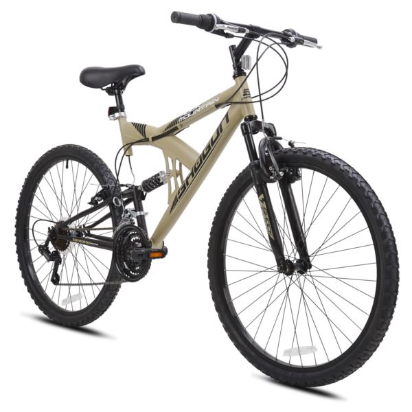 Kent 26in shogun rock mountain mountain bicycle on sale